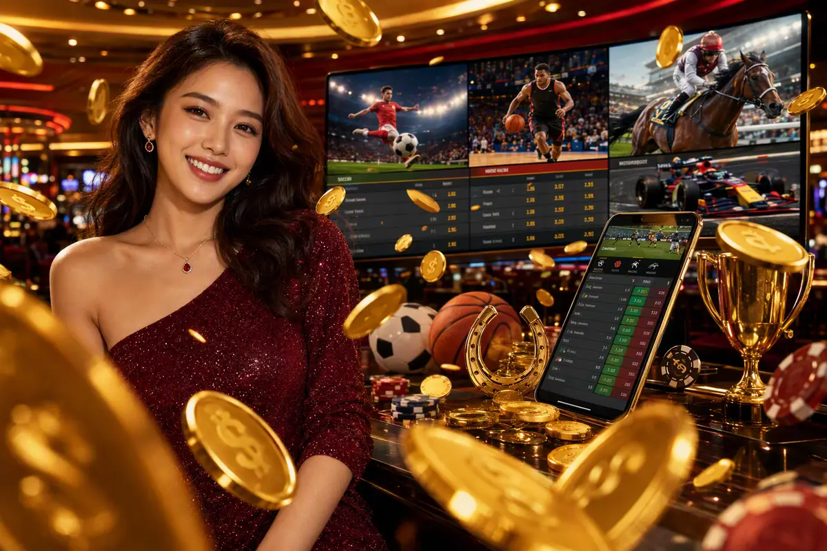 7711cuci kaedah pembayaran deposit eWallet