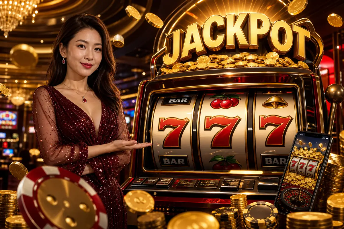 7711cuci lumba kuda platform dalam talian