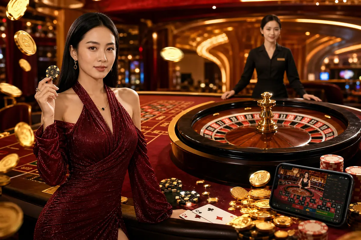 7711cuci cara bermain Sic Bo dalam talian